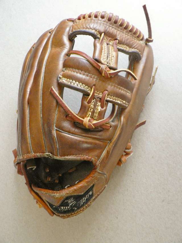 Willie Mays MacGregor GC12 Back